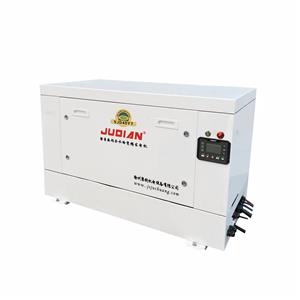 SJD40YT巨電40KW水冷永磁變頻車載靜音型發(fā)電機組