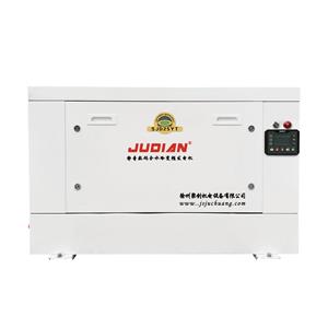SJD30YT巨電30KW水冷永磁變頻車載靜音型發(fā)電機組