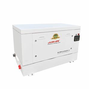 SJD25YT巨電25KW水冷永磁變頻車載靜音型發(fā)電機組