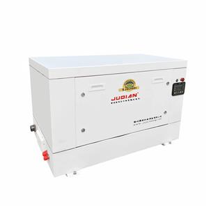 SJD20DI巨電20KW水冷永磁變頻車載靜音型發(fā)電機組